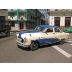 Vintage Buick. Photo by C Allan Morgan. All rights reserved.