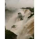 Iguazu Falls. Photo by Rick Taylor. Copyright Borderland Tours. All rights reserved.