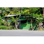 Roadside stand in Jamaica. Photo by Ken Allen. All rights reserved. 