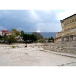 Mitla. Photo by Rick Taylor. Copyright Borderland Tours. All rights reserved.