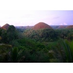 Chocolate Hills. Photo by David Shackelford. All rights reserved