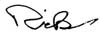 Rick's Signature