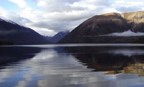 Lake vista. Photo by David Semler and  Marsha Steffen. All rights reserved.